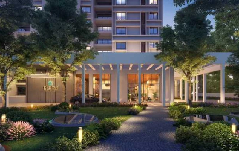 4 BHK Apartment for Sale in Baashyaam Crown Residences, Koyambedu, Chennai