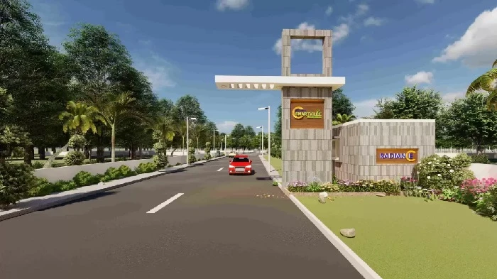 Residential Land for Sale in Radiance Smartville, Padappai, Chennai