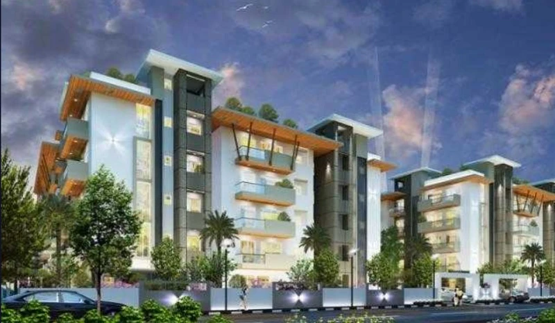 Apartment for Sale in Mahaveer Amaze, Seegehali, Bangalore