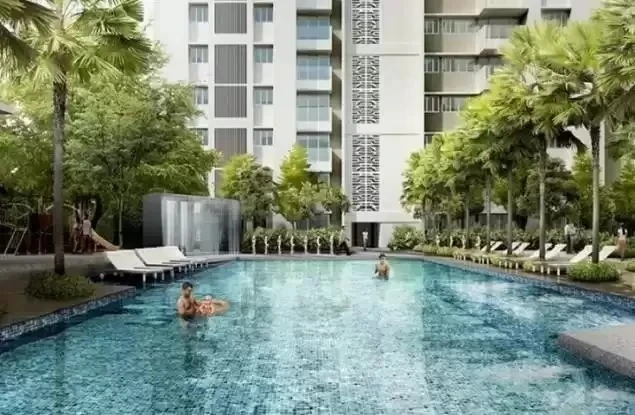 Apartment for Sale in Lodha Upper Thane Ecopolis A, Bhiwandi, Thane