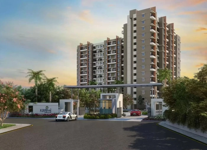 Apartment for Sale in Ramky One Karnival, Electronic City Phase 1, Bangalore