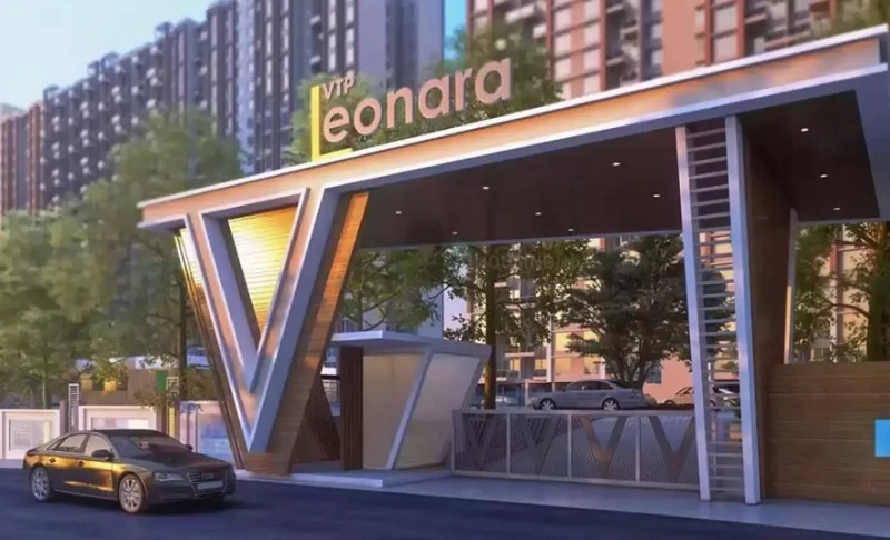 Apartment for Sale in VTP Leonara Building C and F, Mahalunge  , Pune