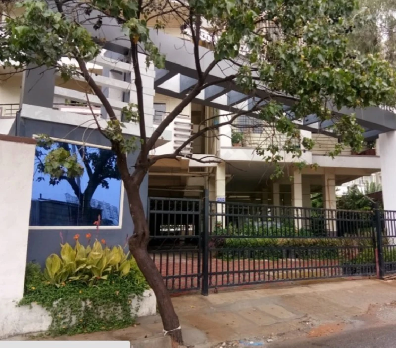 Apartment for Sale in Mahaveer Dazzle, Jalahalli, Bangalore