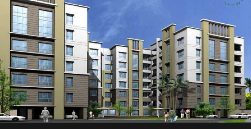 Apartment for Sale in Aspiration Harmony, Rajarhat  , Kolkata