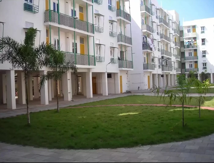 2 BHK Apartment for Sale in Mahindra Happinest Block B, Avadi, Chennai