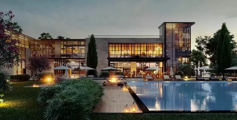 Apartment for Sale in Embassy Edge, Devanahalli, Bangalore