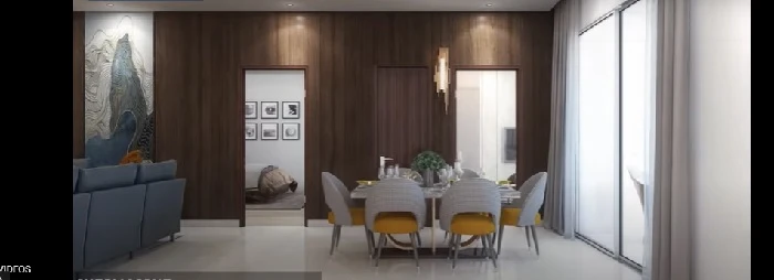 3 BHK Apartment for Sale in Nucleus at Purva Zenium, Bellary Road, Bangalore