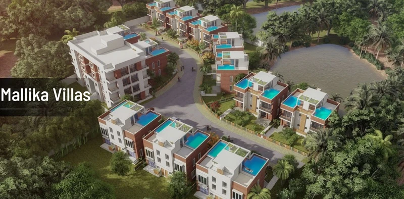 Independent House/Villa for Sale in Ambuja Neotia Studio Mallika, Roychak, Kolkata