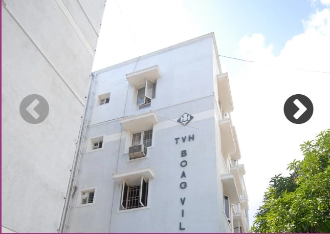 3 BHK Apartment for Sale in TVH Boag Villa, T.Nagar, Chennai