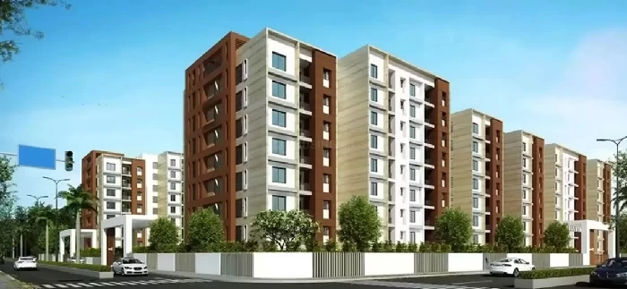 2 BHK Apartment for Sale in Radiance Empire, Perambur, Chennai