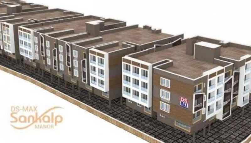 Apartment for Sale in DS Max Sankalp Manor, Horamavu, Bangalore