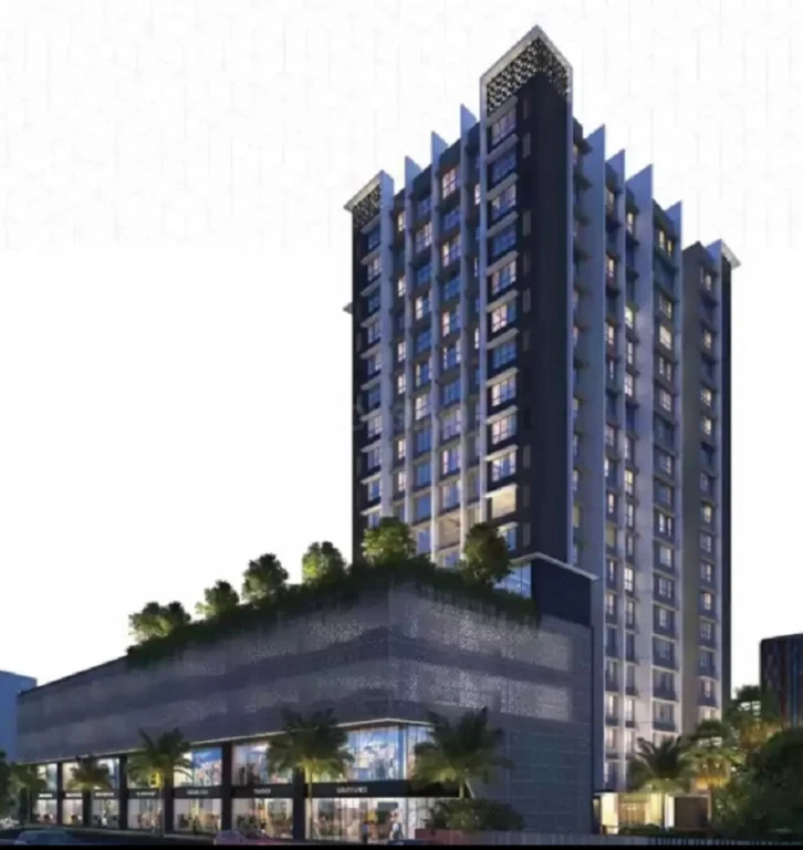 2 BHK Apartment for Sale in Wadhwa Dukes Horizon, Chembur   , Mumbai
