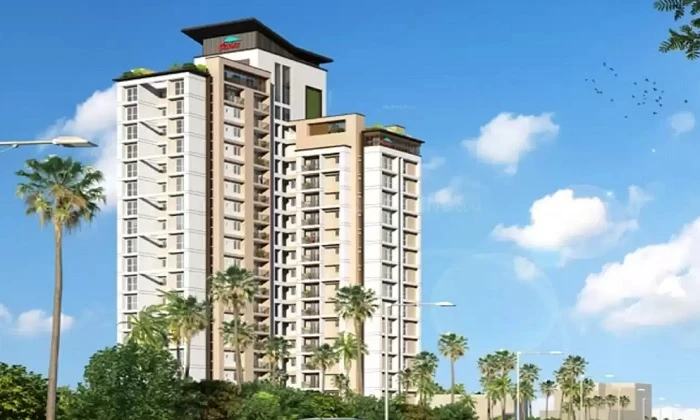 3 BHK Apartment  for Sale  in Skyline Blue Vista, Puthiyangadi, Kozhikode