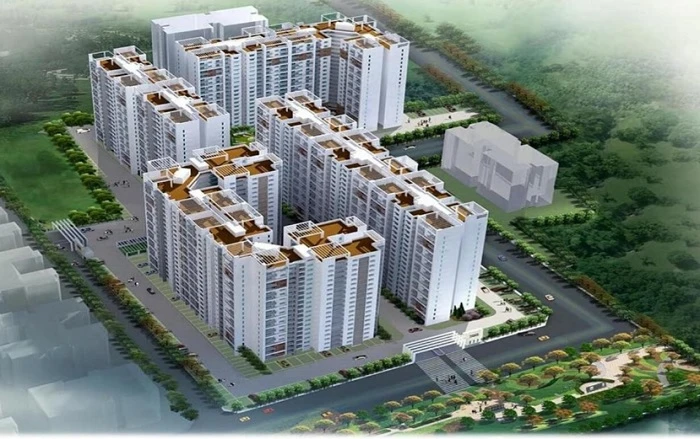 1 BHK Apartment for Sale in Indiabulls Greens, Medavakkam, Chennai