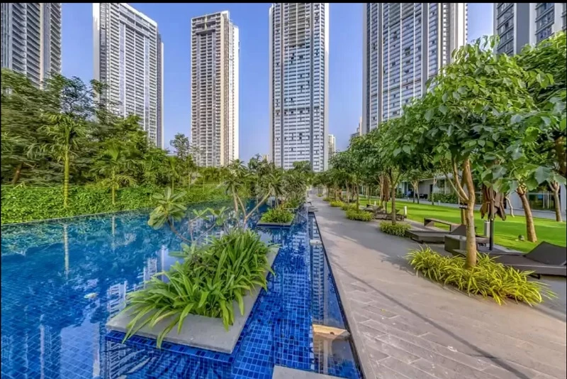 Apartment for Sale in Oberoi Elysian , Goregaon East   , Mumbai