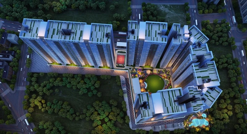 Apartment for Sale in VTP Sierra, Sus  , Pune