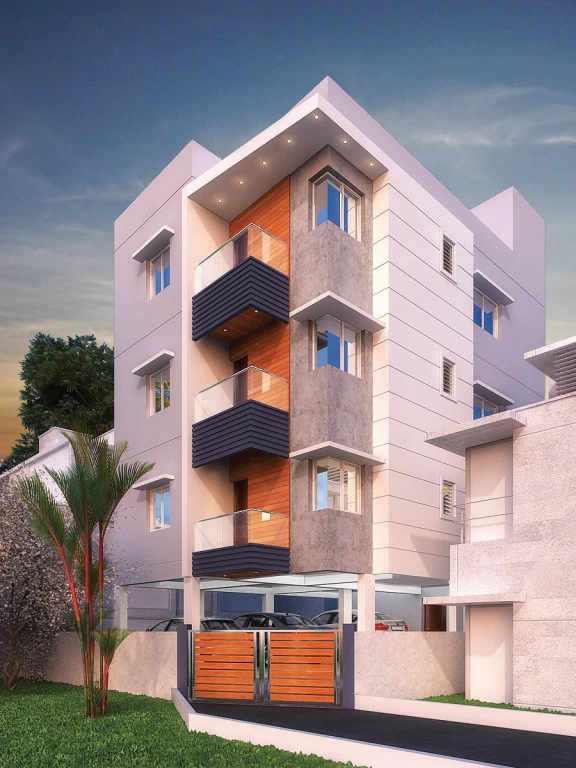 3 BHK Apartment for Sale in Besant Nagar, Chennai