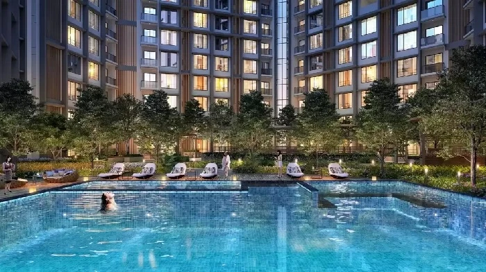 3 BHK Apartment for Sale in Puravankara Purva Clermont Wing B, Chembur   , Mumbai