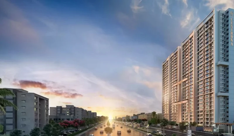 1 BHK Apartment for Sale in L & T 77 Crossroads, Ghatkopar East   , Mumbai