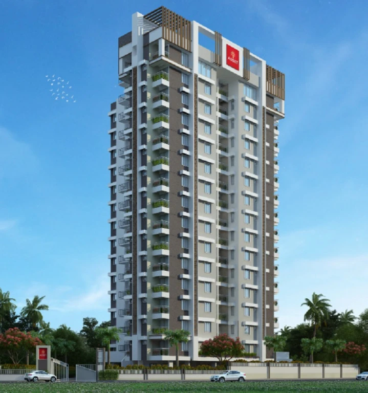 Apartment for Sale in Asset Sunny Days, Peroorkada, Trivandrum