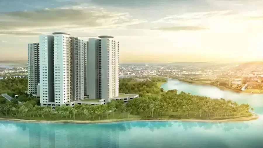3 BHK Apartment for Sale in Sobha Atlantis, Vyttila, Kochi