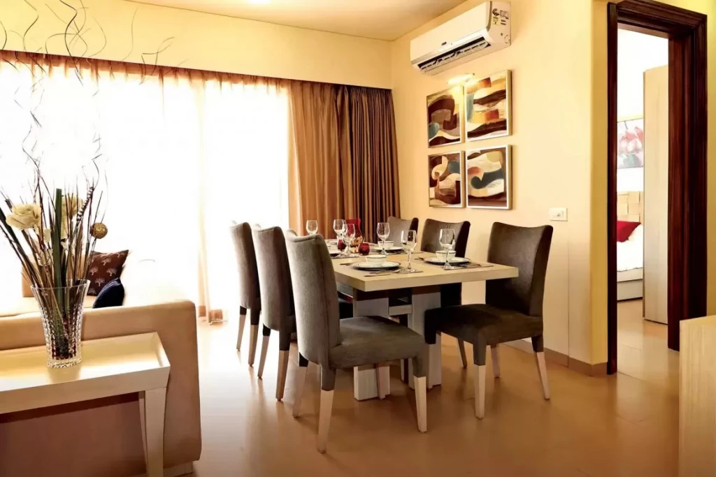 Apartment for Sale in Indiabulls Park 4, Panvel   , Navi Mumbai