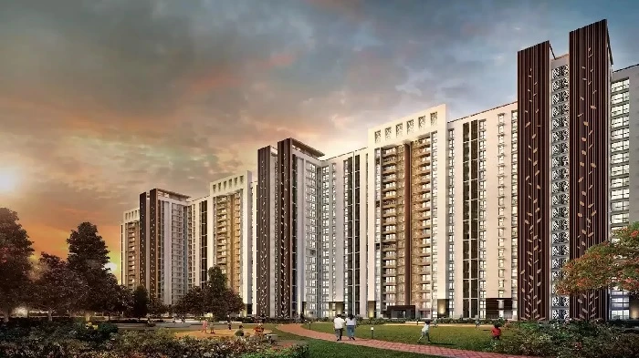 3 BHK Apartment for Sale in Lodha Upper Thane Tiara C, Bhiwandi, Thane