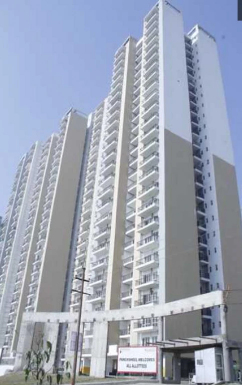 2.5 BHK Apartment for Sale in Panchsheel Greens-II, Sector 16B Greater Noida, Greater Noida