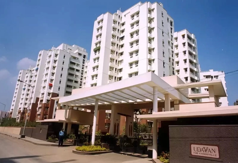 Apartment for Sale in Ambuja Neotia Udayan, EM Bypass, Kolkata