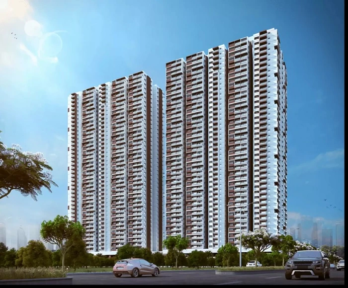 Apartment for Sale in Lansum El Dorado, Narsingi, Hyderabad