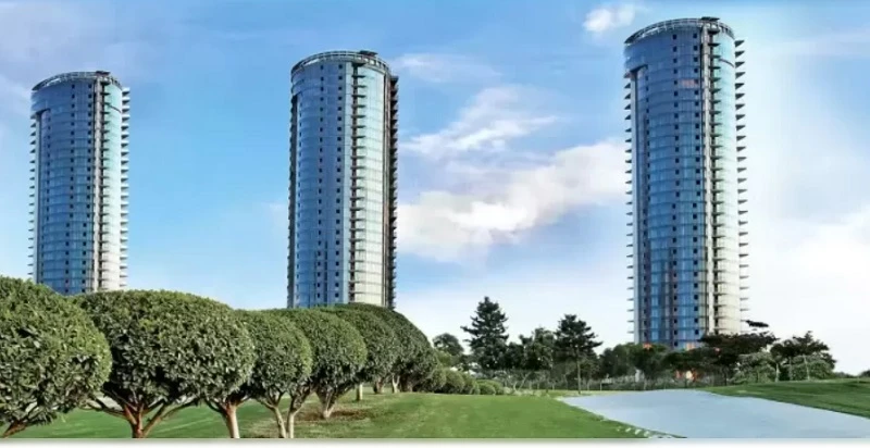 Apartment for Sale in Jaypee The Sun Court , Jaypee Greens, Greater Noida