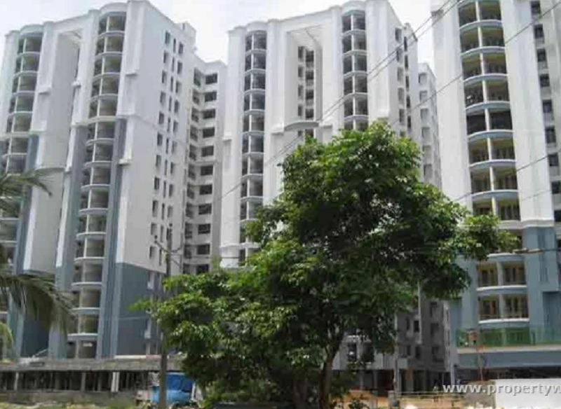 3 BHK Apartment for Sale in Trinity Coral, Edappally, Kochi