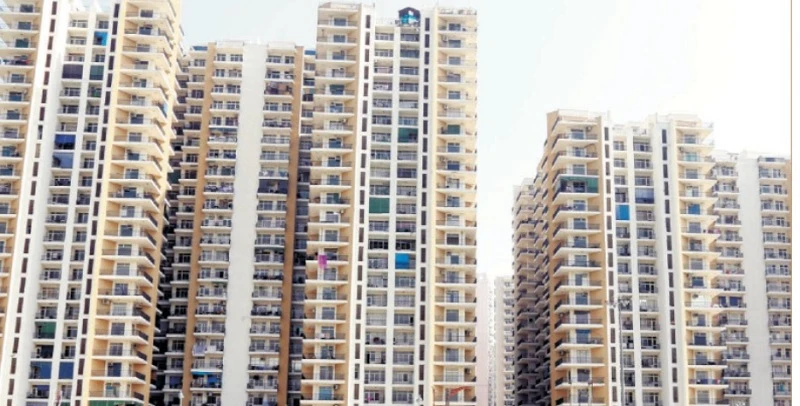 Apartment for Sale in Panchsheel Wellington 2, Dundahera   , Ghaziabad