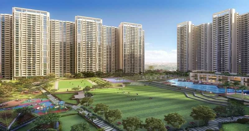 Apartment for Sale in Indiabulls Park II, Panvel   , Navi Mumbai