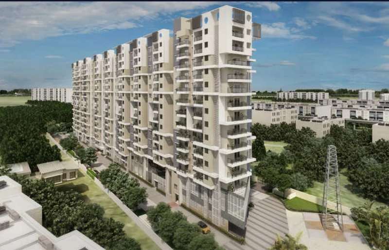 Apartment for Sale in Sumadhura Nandanam, Hoodi, Bangalore