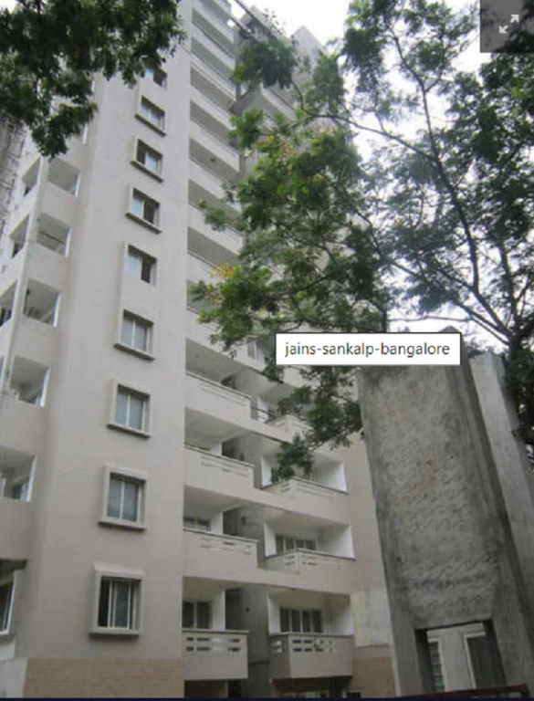 3 BHK Apartment for Sale in Jains Sankalp, Basavanagudi, Bangalore