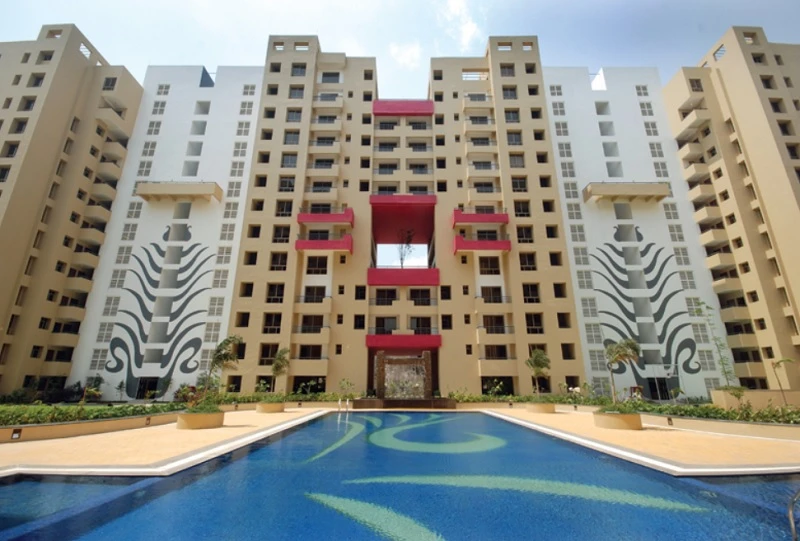 3 BHK Apartment for Sale in Ambuja Neotia Ujjwala The Condoville, New Town  , Kolkata