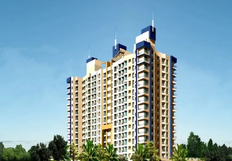 Apartment for Sale in Blue Meadows, Jogeshwari East   , Mumbai