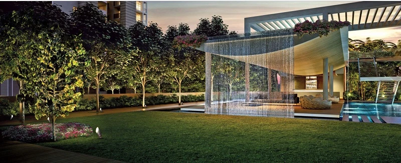 2 BHK Apartment for Sale in One Indiabulls Thane, Thane West, Thane