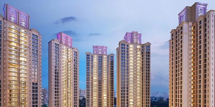 1 BHK Apartment for Sale in One Hiranandani Park Fairway, Thane West, Thane