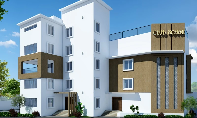 2 BHK Apartment for Sale in Aakriti Esta, Tellapur, Hyderabad