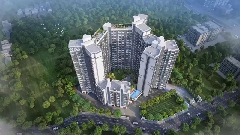 3 BHK Apartment for Sale in Purva Clermont Wing A, Chembur   , Mumbai