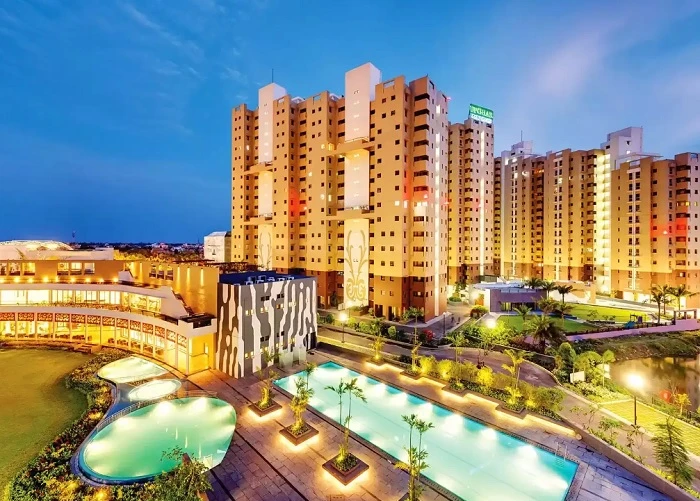 3 BHK Apartment for Sale in Ambuja Neotia Upohar Luxury Gold, EM Bypass, Kolkata