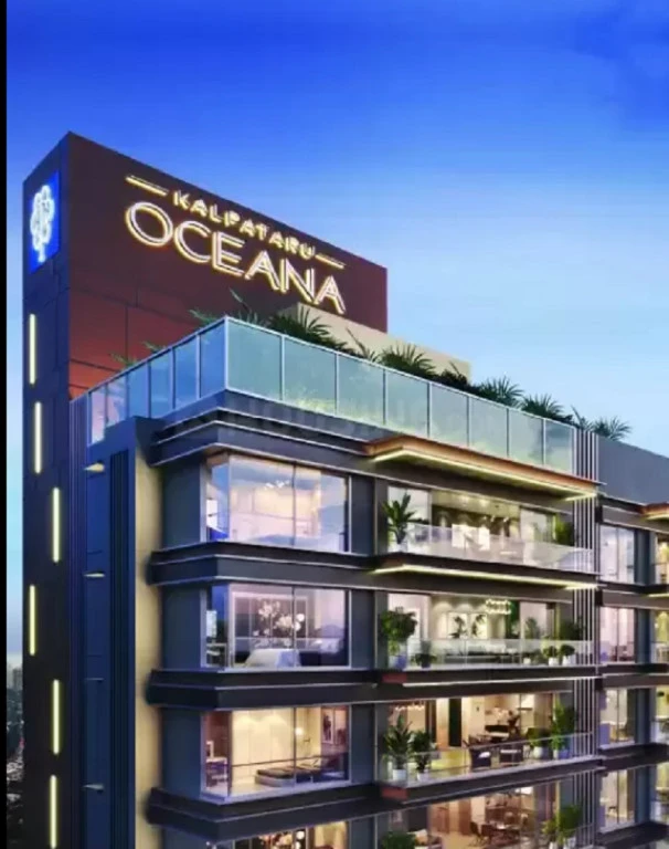 5 BHK Apartment for Sale in Kalpataru Oceana, Prabhadevi   , Mumbai