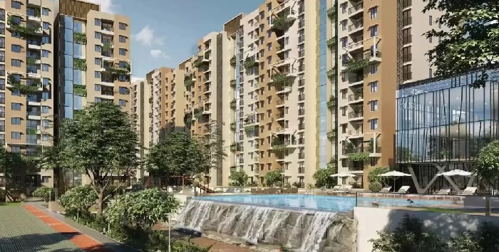 2 BHK Apartment for Sale in Purava Zenium, New Airport Road, Bangalore