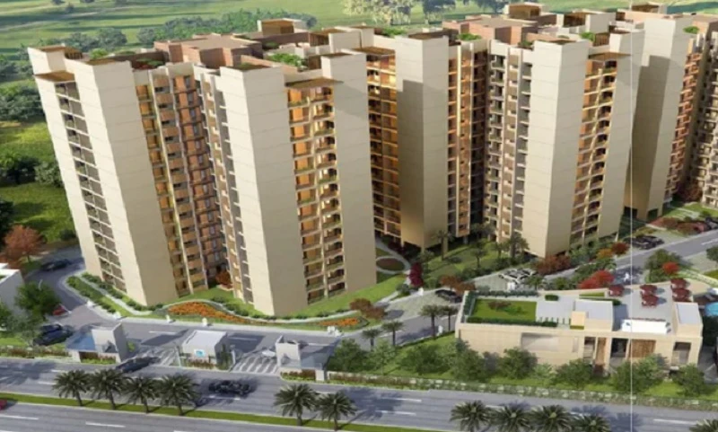 Apartment for Sale in Sushma Grande NXT, Zirakpur Chandigarh, Chandigarh