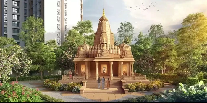 Apartment for Sale in Lodha Quality Home Tower 4, Thane West, Thane