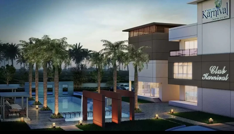 Apartment for Sale in Ramky One Karnival, Electronic City Phase 1, Bangalore