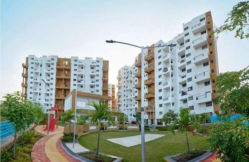 Apartment for Sale in Pristine City, Bakhori  , Pune