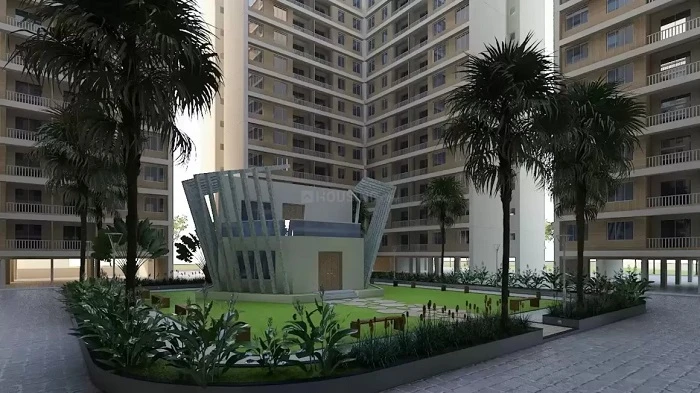 Apartment for Sale in GG Town Wagholi Phase B Building 8 And 9, Wagholi  , Pune